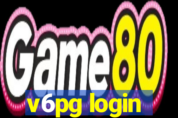 v6pg login